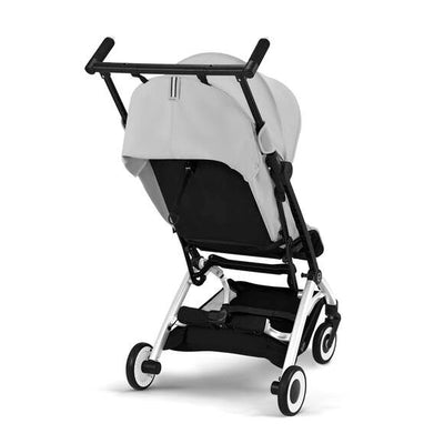 Cybex Coche Compacto LIBELLE - SLV Fog Grey