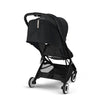 Cybex Travel System Coche ORFEO Magic Black con Silla Nido Aton B2