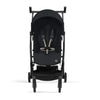 Cybex Travel System LIBELLE BLK Magic Black con Silla Aton S2