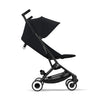 Cybex Travel System LIBELLE BLK Magic Black con Silla Aton S2