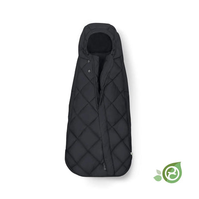 Cybex Saco para Silla Nido Snogga Mini - Moon Black