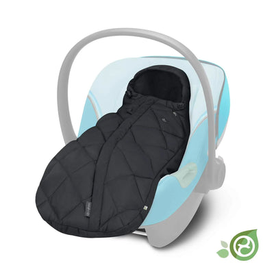 Cybex Saco para Silla Nido Snogga Mini - Moon Black