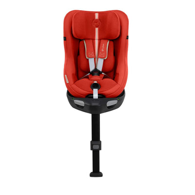 Cybex Silla Convertible SIRONA GI i-Size - Hibiscus Red