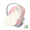 Cybex Saco para Silla Nido Snogga Mini - Seashell Beige