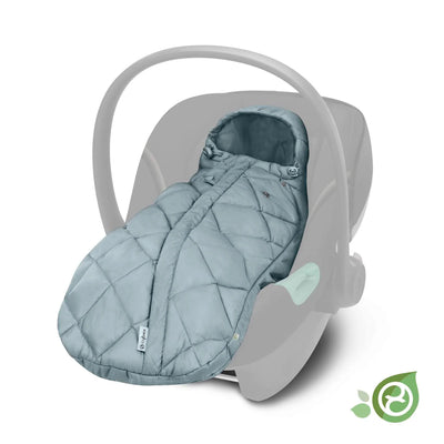 Cybex Saco para Silla Nido Snogga Mini - Sky Blue