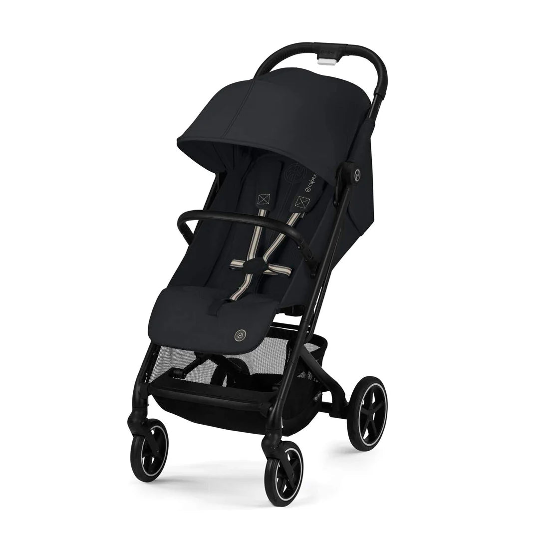 Cybex Coche BEEZY - Magic Black