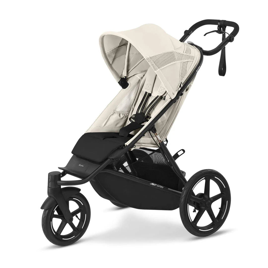 Cybex Coche Sport AVI SPIN - Seashell Beige