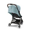 Cybex Coche Compacto ORFEO - TPE Stormy Blue