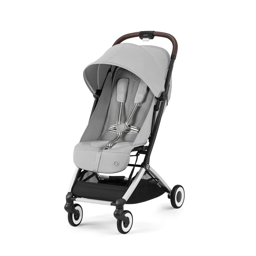 Cybex Coche Compacto ORFEO - SLV Fog Grey