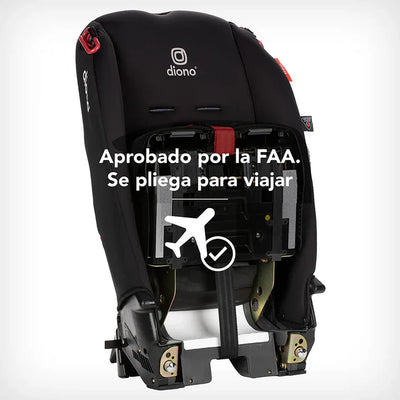 Diono Silla de Auto Convertible Diono Radian® 3R - Negro