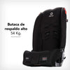 Diono Silla de Auto Convertible Diono Radian® 3R - Negro