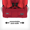 Diono Silla de Auto Convertible Diono Radian® 3R - Rojo