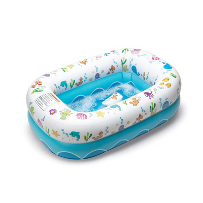 Mommy´s Helper Bañera Inflable para Bebé - Under the Sea