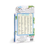 Eeboo Tarjetas de Memoria 100 Sight Words - Nivel 3