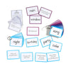 Eeboo Tarjetas de Memoria 100 Sight Words - Nivel 3