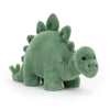 Jellycat Peluche - Stegosaurus