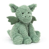 Jellycat Peluche Pequeño Fuddlewuddle - Dragon