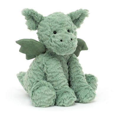 Jellycat Peluche Pequeño Fuddlewuddle - Dragon