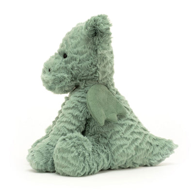 Jellycat Peluche Pequeño Fuddlewuddle - Dragon