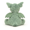 Jellycat Peluche Pequeño Fuddlewuddle - Dragon