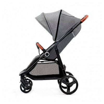 Kinderkraft Coche de Paseo GRANDE PLUS - Gris