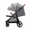 Kinderkraft Coche de Paseo GRANDE PLUS - Gris