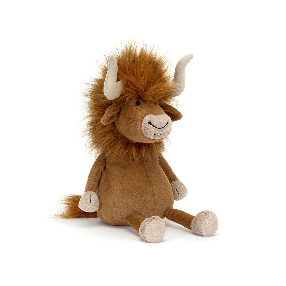 Jellycat Peluche Toro Ramone