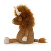 Jellycat Peluche Animal Toro