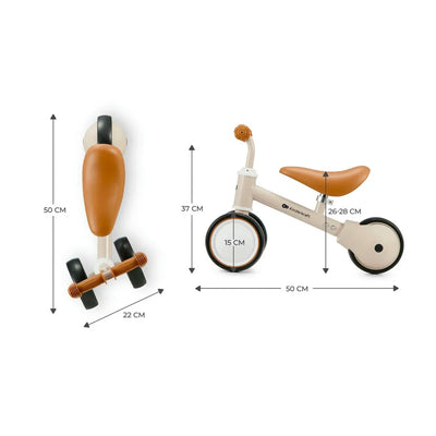 Kinderkraft Triciclo CUTIE - Beige