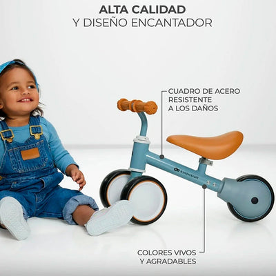 Kinderkraft Triciclo CUTIE - Azul