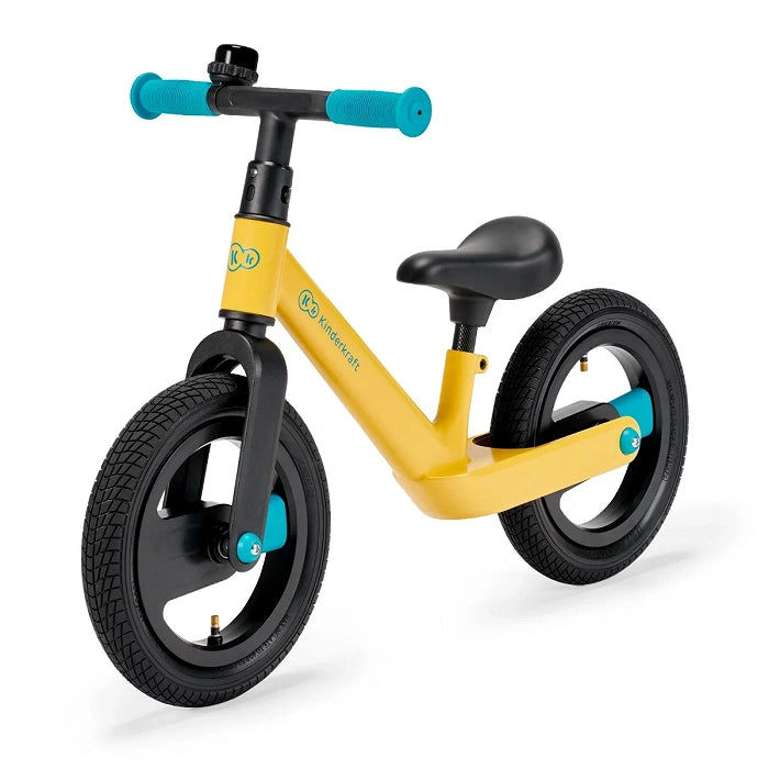 Kindercraft Bicicleta de Aprendizaje GOSWIFT - Amarilla