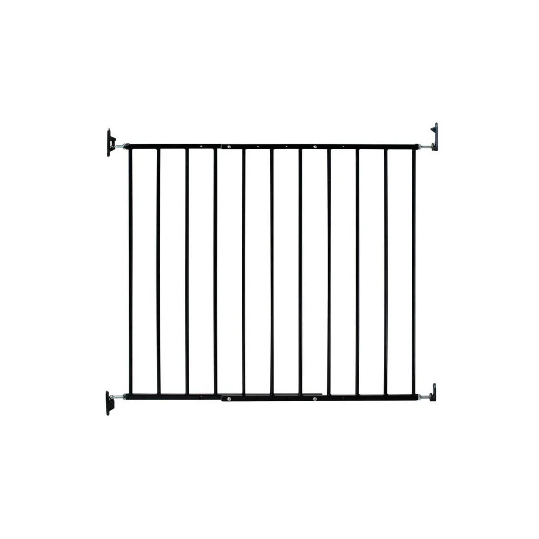 KidCo Puerta de Seguridad para Escalera (63 - 108 cm) - Negro