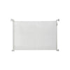 KidCo Puerta de Seguridad Infantil Retráctil (140 cm) - Blanco