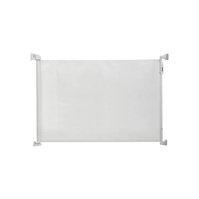 KidCo Puerta de Seguridad Infantil Retráctil (140 cm) - Blanco