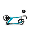 Micro Scooter Crucero LED - Aqua