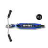 Micro Scooter Crucero LED - Azul