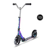 Micro Scooter Crucero LED - Neochrome Multicolor