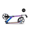 Micro Scooter Crucero LED - Neochrome Multicolor