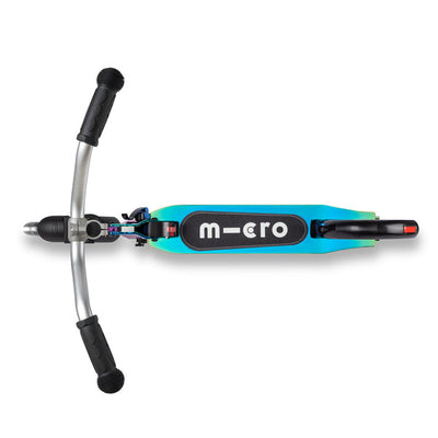 Micro Scooter Crucero LED - Neochrome Multicolor