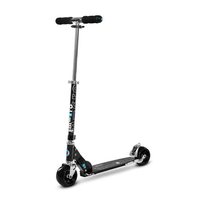 Scooter Adolescentes Micro Rocket - Negro