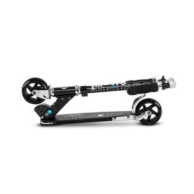 Scooter Adolescentes Micro Rocket - Negro