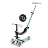 micro scooter mini 2 grow luces led magic color menta