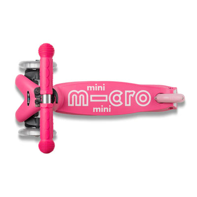 Micro Scooter Mini Micro Deluxe - Rosado