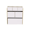 3 Sprouts Mueble Organizador MultiBin - Crema