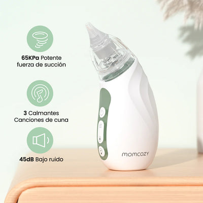 Momcozy Aspirador Nasal Electrico (PRE-VENTA)