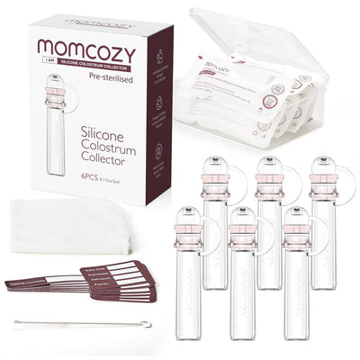 Momcozy Recolector de Calostro (PRE-VENTA)