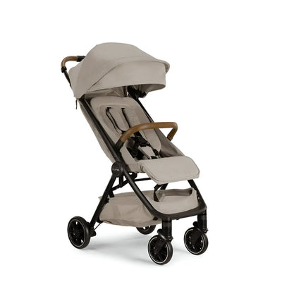 Nuna Coche Compacto TRVL™ - Beige