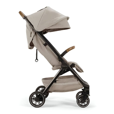 Nuna Coche Compacto TRVL™ - Beige