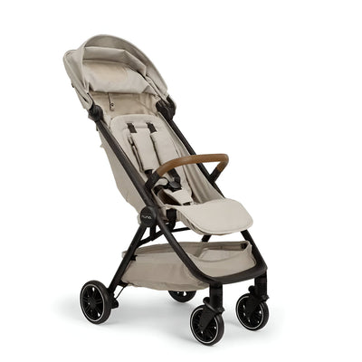 Nuna Coche Compacto TRVL™ - Beige