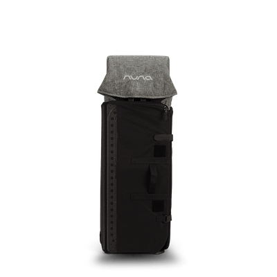 Nuna Cuna de Viaje Sena™ Aire - Charcoal